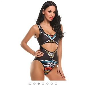 Cutout One Piece